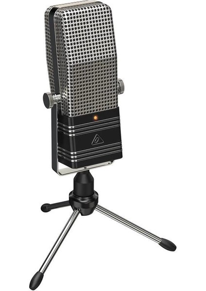 BV44 Vintage Broadcast Type 44 USB Mikrofon modelleri
