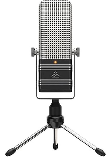 BV44 Vintage Broadcast Type 44 USB Mikrofon