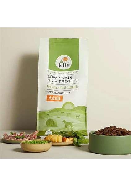 Doğal Besi Kuzu Etli Yetişkin Köpek Maması 15 kg fiyatları