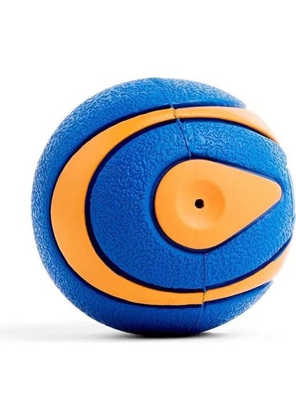 ! Utra Squeaker Sesli Köpek Oyun Topu (Büyük Boy)