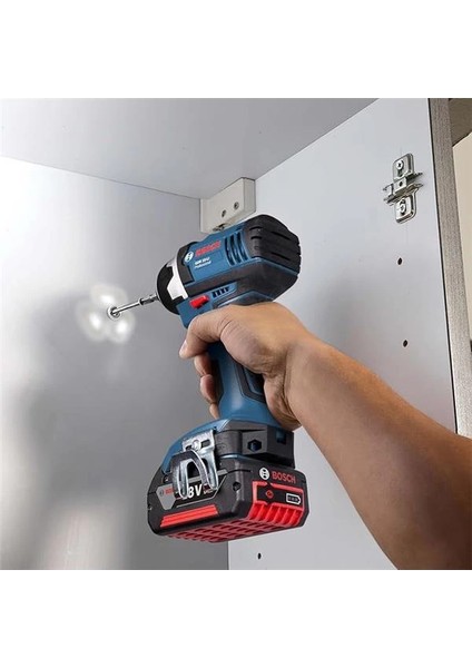 Professional Vidalama Ucu, Gri, 3 Adet modelleri