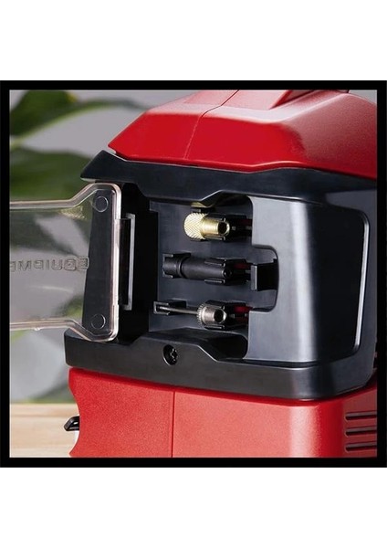 Pressıto Hibrit, Çok Fonksiyonlu Kompresör