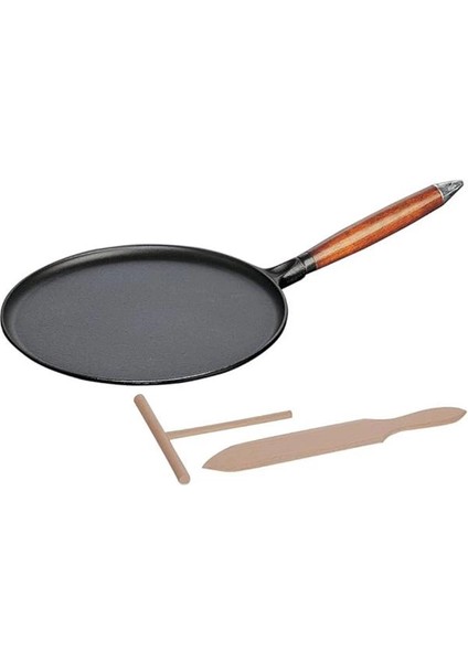 Döküm Krep Tavası 28 cm