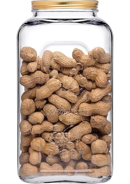 Pasabahce Homemade Metal Kapaklı Kavanoz 3000 cc fiyatları