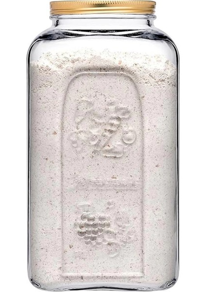 Pasabahce Homemade Metal Kapaklı Kavanoz 3000 cc modelleri