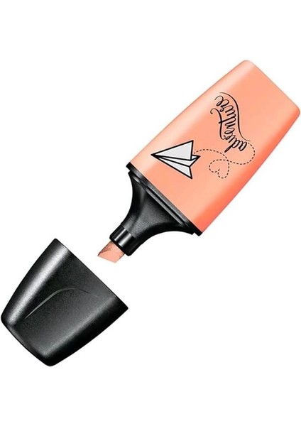 Boss Mını Pastellove Turuncu