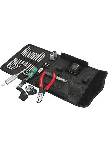 05134015001 9100 Gitar Alet Seti, 27 Parça