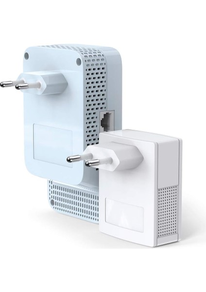 AV1000 Gigabit Powerline Ac Wi-Fi Kit, TL-WPA7517 Kit, Gigabit Ethernet, 750 Mbps fiyatları