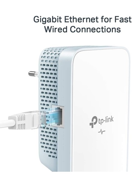 AV1000 Gigabit Powerline Ac Wi-Fi Kit, TL-WPA7517 Kit, Gigabit Ethernet, 750 Mbps modelleri