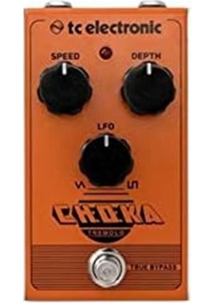 Tc Electronic Choka Tremolo - Tremolo Pedalı