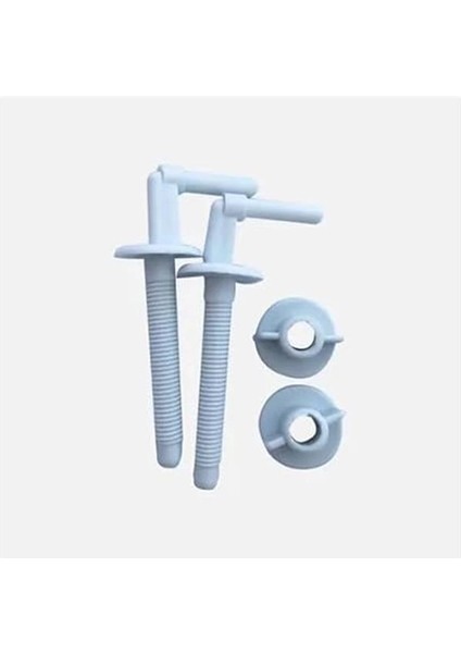 Ayarlı Klozet Kapak Vidası fiyatları