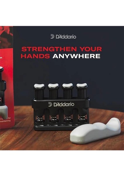 Planet Waves Pw-Vg-01 Varigrip Parmak ve El Egzersiz Aleti indirimleri