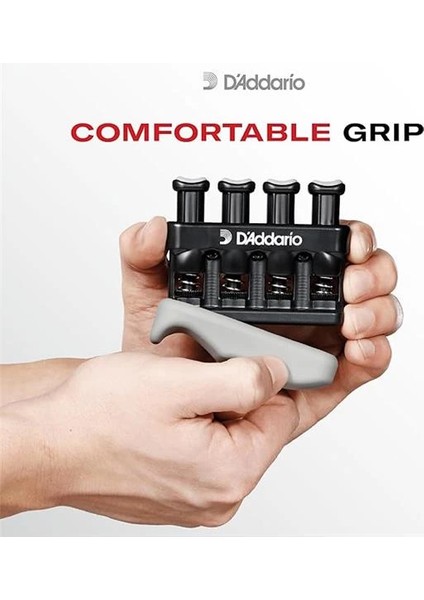 Planet Waves Pw-Vg-01 Varigrip Parmak ve El Egzersiz Aleti