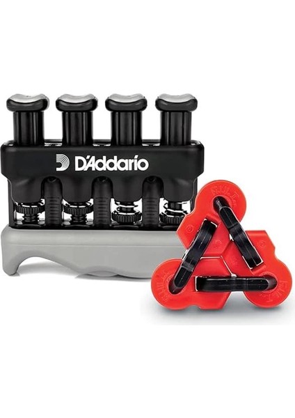 Planet Waves Pw-Vg-01 Varigrip Parmak ve El Egzersiz Aleti