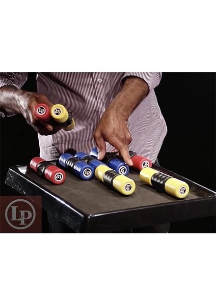 Lp LP862520 Twist Shaker Extension Double Lock Soft/sarı fiyatları