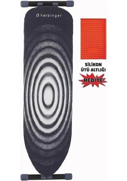 Devecioğlu Harbinger MM148 Ankaboard Ütü Masası (Silikon Ütü Altlığı Hediye!) modelleri