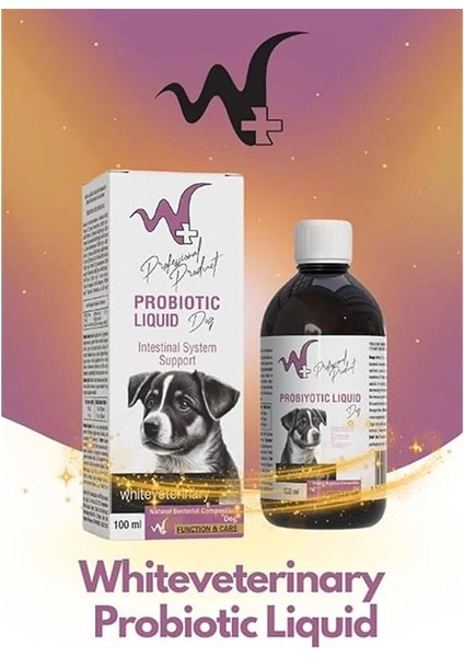Köpekler Için Sindirim Sistemi Destekleyici Probiyotik Liquid 100 ml fiyatları
