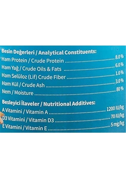 Dr.sacchi Konserve Köpek Somonlu, 400 gr