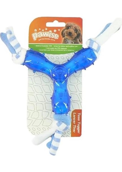 Pawise Toss Tugger Köpek Çekiştirme Oyuncağı 24 cm fiyatları