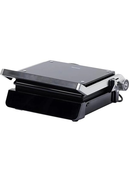 Grilliant 1343H Cam Yüzeyli, 5 Hazır Programlı, Döküm Plakalı, LED Ekranlı Konuşan Tost modelleri