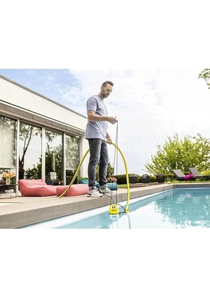 Karcher, Sp 9.000 Dalgıç Pompa, 1.645-810.0, 9.000 L/h, Temiz Su Için indirimleri