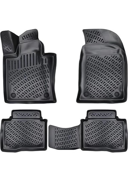 Ssangyong Korando 2019 Sonrası 3D Havuzlu fiyatları