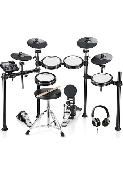 DED-200 Elektro Davul Seti