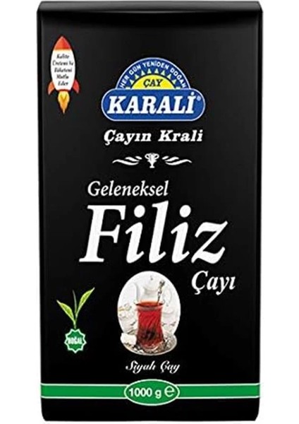 Geleneksel Filiz Siyah Çay 1 kg indirimleri