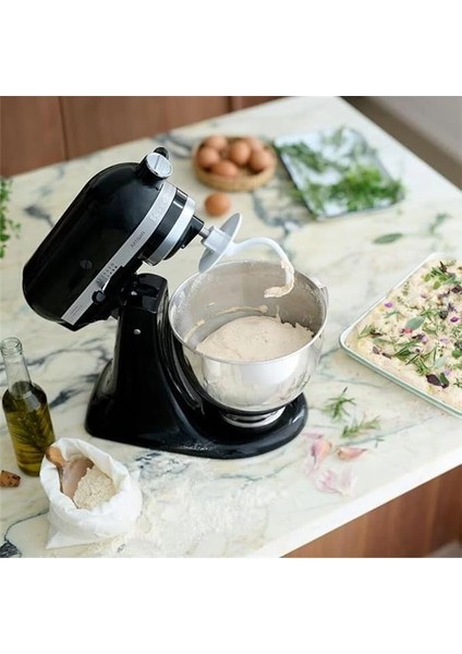 Artisan 4, 8 L Stand Mikser 5KSM175PS Onyx Black-Eob indirimleri