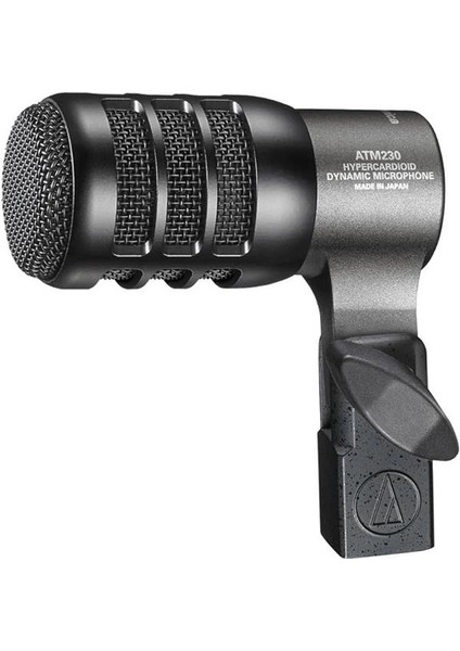 Audio-Technica ATM230 Hiper Kardioid Dinamik Enstrüman Mikrofonu