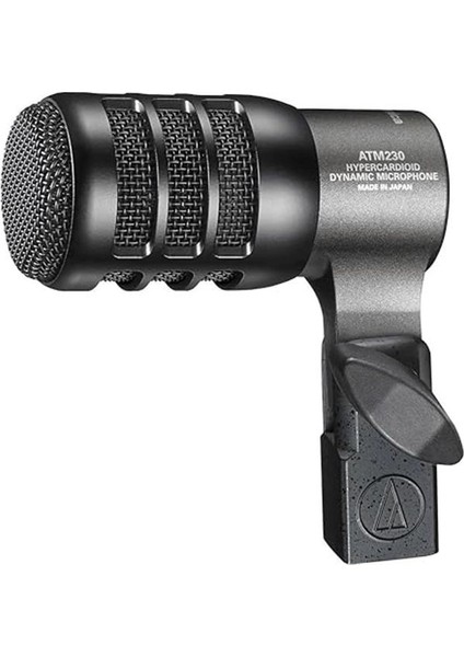 Audio-Technica ATM230 Hiper Kardioid Dinamik Enstrüman Mikrofonu modelleri