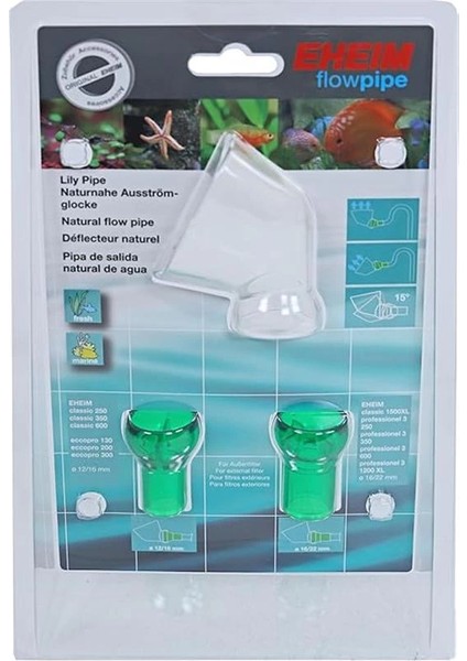 Lily Pipe 12/16-16/22