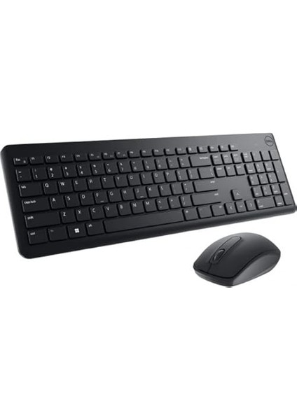 KM3322W Kablosuz Klavye ve Fare Tr Q-Keyboard 580-AKGI