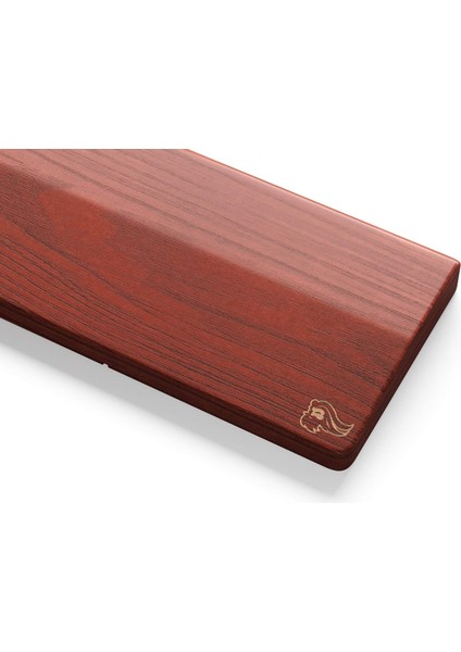 Pc Gaming Race Handgelenksunterlage Ahşap – -Kahverengi – Mekanik Klavye, Ergonomik Handbal fırsatları