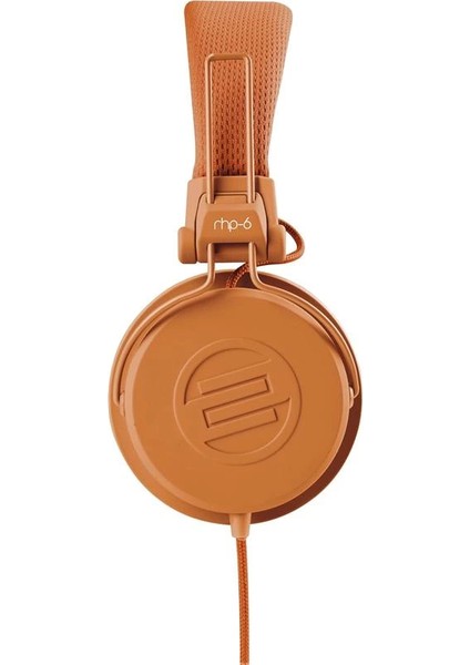 Rhp-6 Orange | Ultra Kompakt Kulak Üstü Kablolu Dj & Lifestyle Kulaklık modelleri
