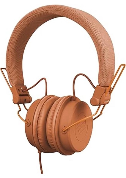 Rhp-6 Orange | Ultra Kompakt Kulak Üstü Kablolu Dj & Lifestyle Kulaklık