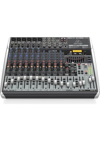 QX1832USB 18 Kanal Efektli Mikser fiyatları
