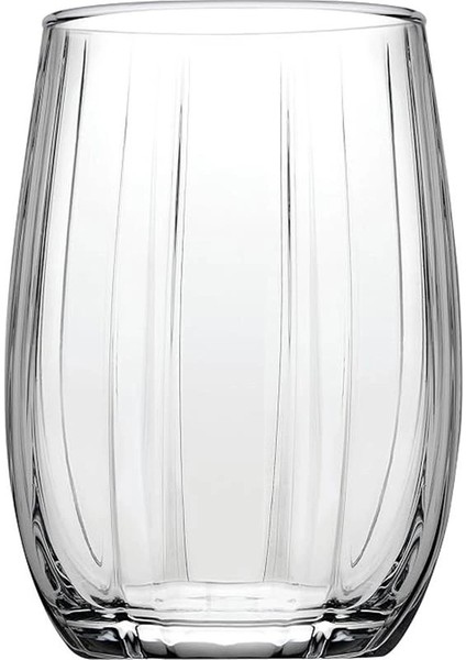 Paşabahçe Linka Su Bardağı, Sade, 380 Ml, 6 Parça