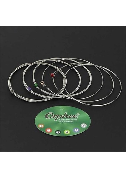 RX15 Elektro Gitar Teli 009-042 Takım Tel