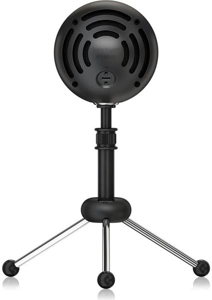 Bv-Bomb Vintage Bomb USB Mikrofon