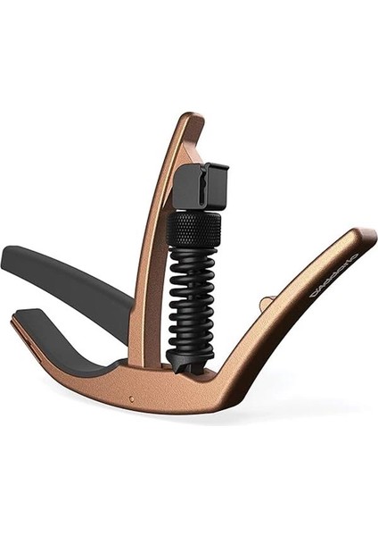 D 'addario PW-CP-10MBR Ns Sanatçı, Metalik Bronz