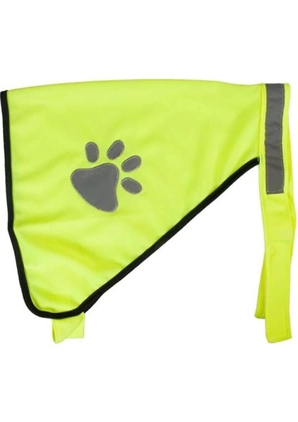Gece Yürüyüş Güvenlik Yeleği, Köpek, L, 38 cm fiyatları