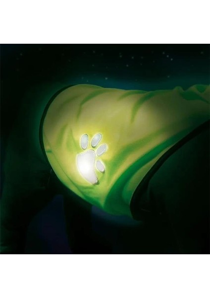 Gece Yürüyüş Güvenlik Yeleği, Köpek, L, 38 cm modelleri