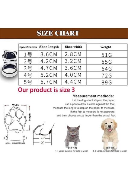 Köpek Ayakkabıları, 4 Adet Nefes Alabilir Köpek Botları, Kaymaz Tuval Spor Ayakkabıları fırsatları