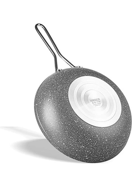 Salvador Bio Granit 28 cm Wok Tava