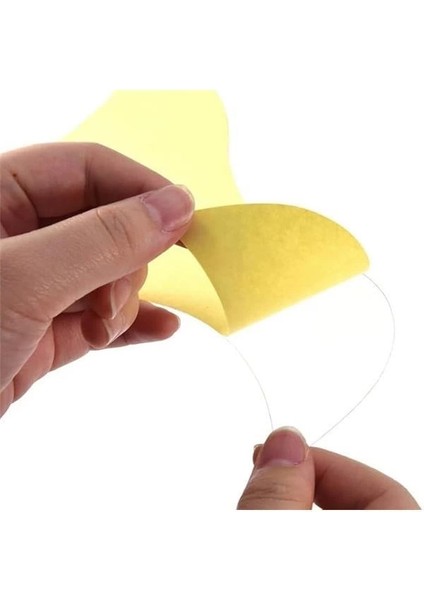 PG164 Pickguard Gitar Pena Koruyucu Şeffaf modelleri