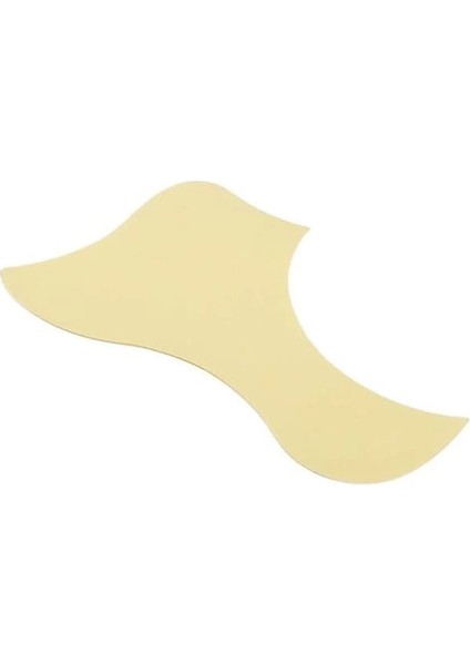 PG164 Pickguard Gitar Pena Koruyucu Şeffaf fırsatları