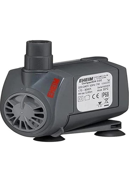 Sirkülasyon Motoru Compact On 300