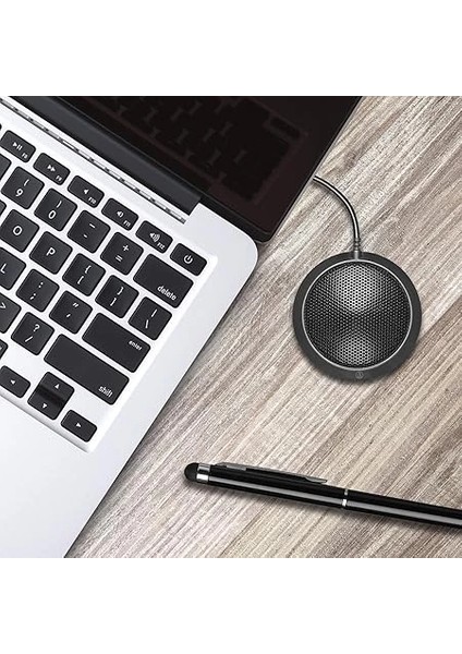 Audio-Technica ATR4697 USB Tüm Yönlü Kondansatör Dijital Masaüstü Mikrofon indirimleri