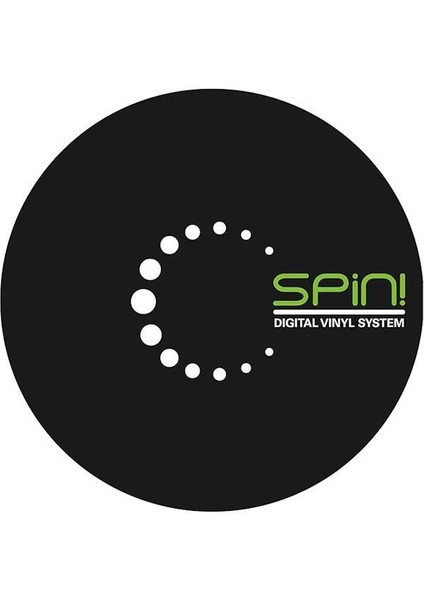 Slıpmat Spın! | Scratch Dj'leri ve Plak Severler Için Yüksek Kalite Plak Keçesi/slipmat